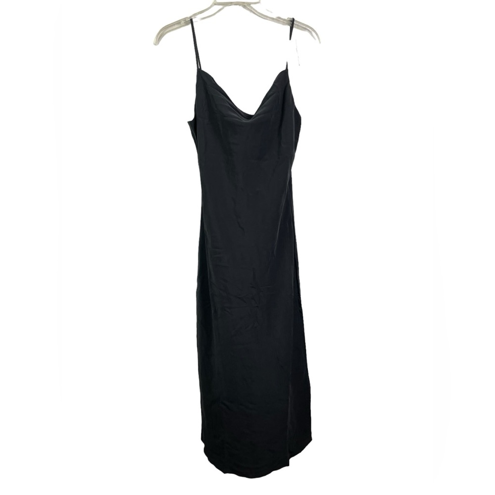 NWT Olivia von Halle Silk bibi Slip Dress